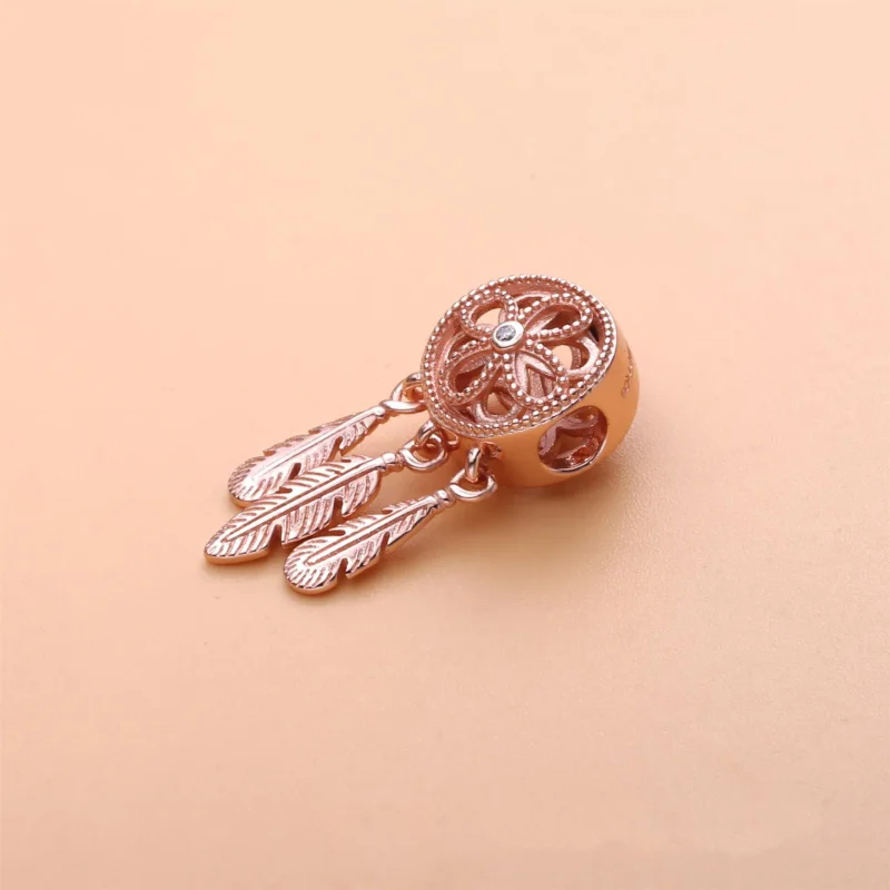 (zdjęcie do) Charms PANDORA Łapacz snów 787200C00 - Wyświetl 4