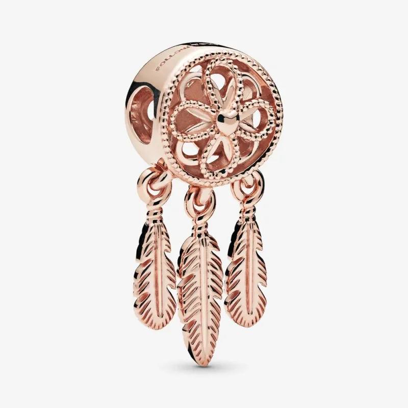 (zdjęcie do) Charms PANDORA Łapacz snów 787200C00