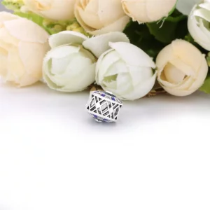 Charms PANDORA Błękitna mozaika 798031EN195