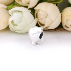 Charms PANDORA Błyszcząca sowa 798397NBCB