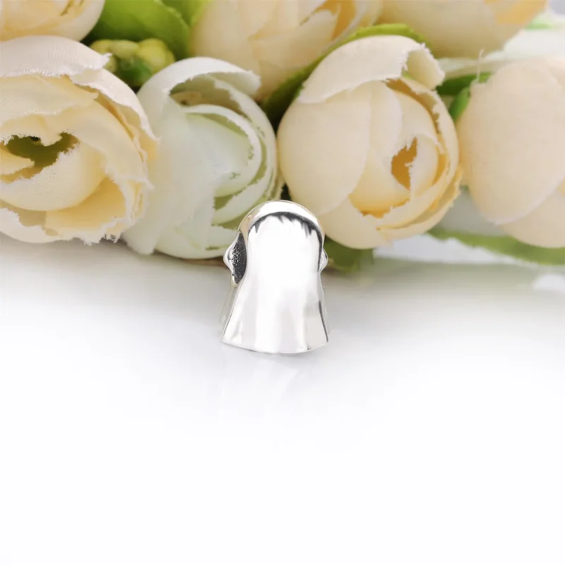 (zdjęcie do) Charms PANDORA Duszek Boo 798340EN16 - Wyświetl 4