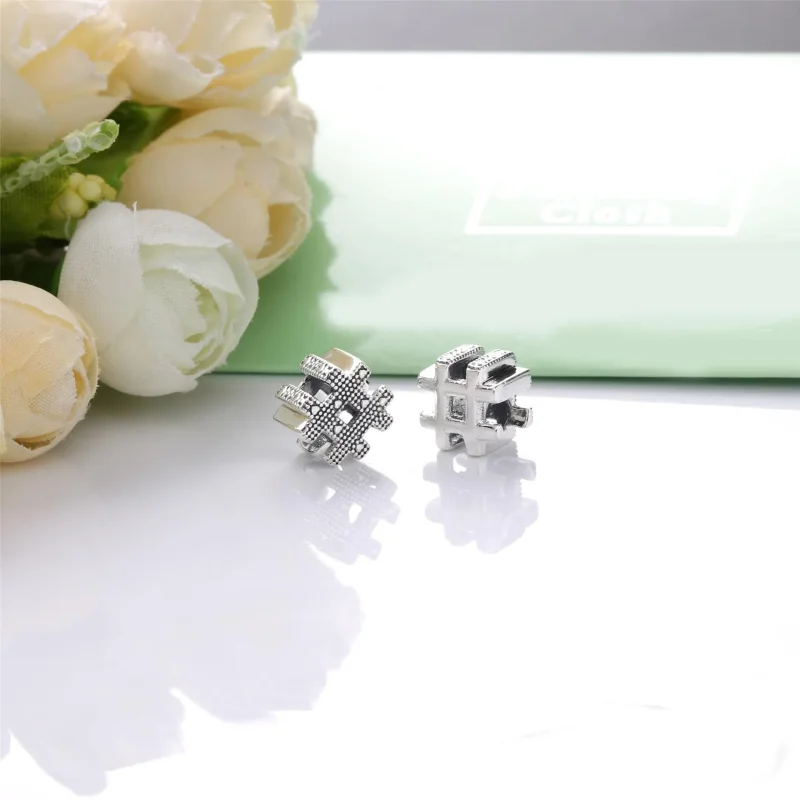 (zdjęcie do) Charms PANDORA Hasztag 798128 - Wyświetl 4