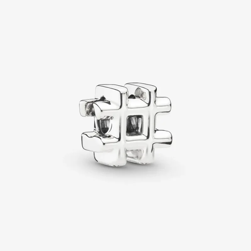 (zdjęcie do) Charms PANDORA Hasztag 798128