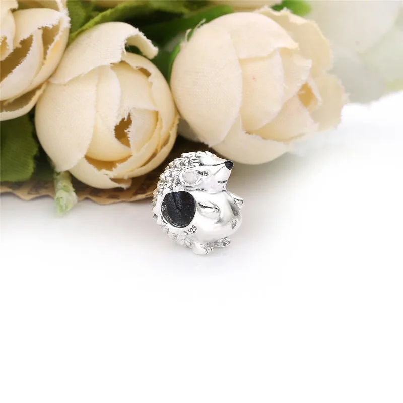 (zdjęcie do) Charms PANDORA Jeż Nino 798353EN16 - Wyświetl 2