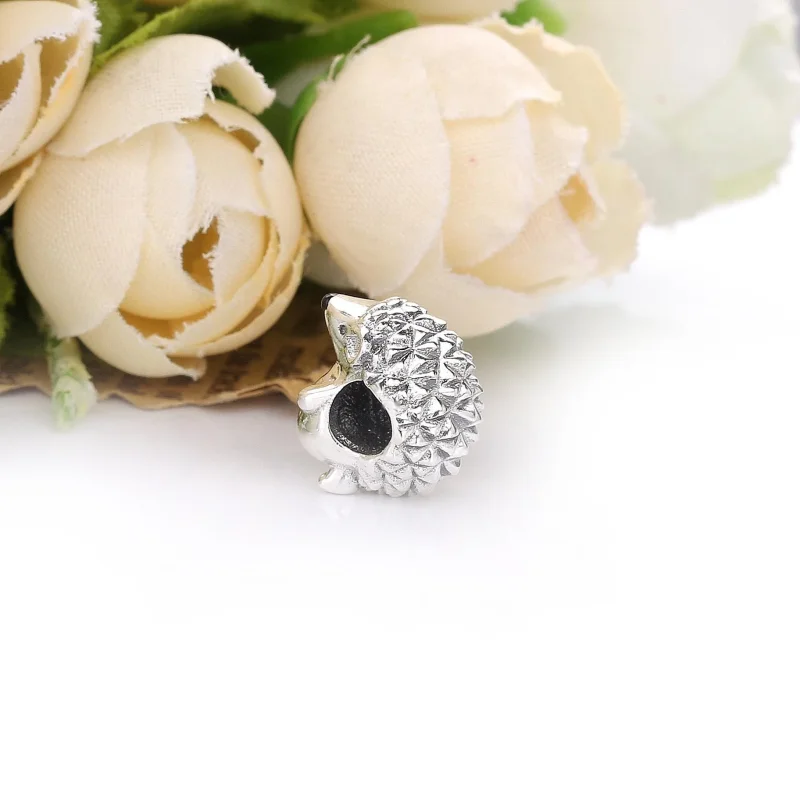 (zdjęcie do) Charms PANDORA Jeż Nino 798353EN16 - Wyświetl 3