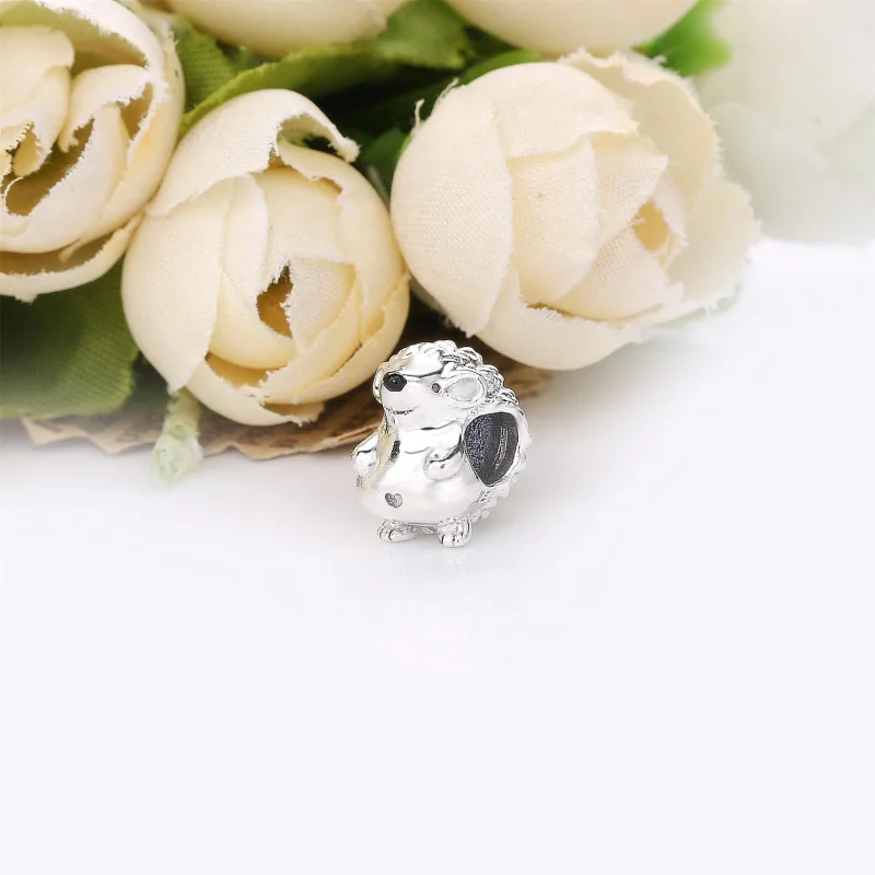 (zdjęcie do) Charms PANDORA Jeż Nino 798353EN16 - Wyświetl 4