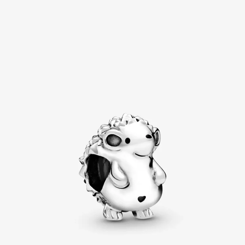 (zdjęcie do) Charms PANDORA Jeż Nino 798353EN16