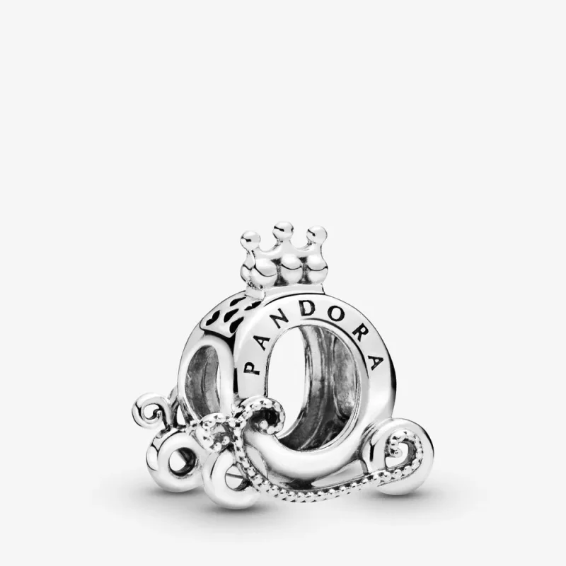 (zdjęcie do) Charms PANDORA Kareta Monogram 798323