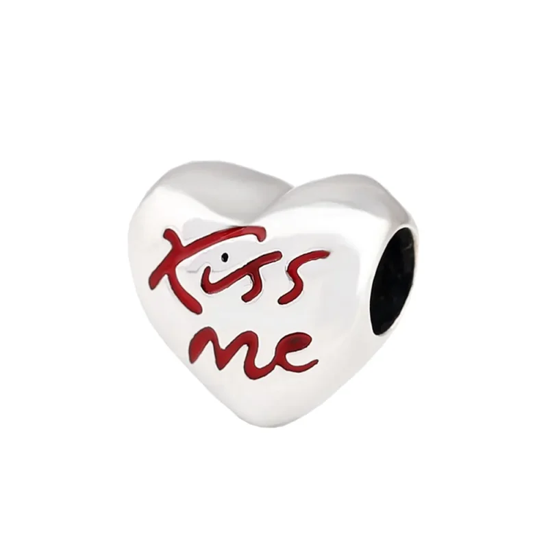 (zdjęcie do) Charms PANDORA Pocałuj mnie P-D-2641 - Wyświetl 2
