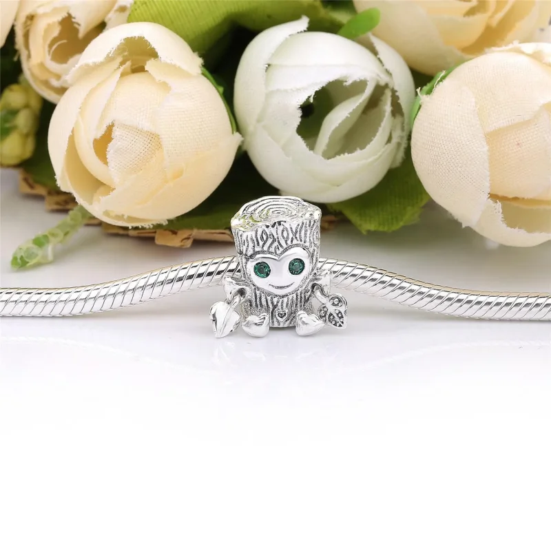(zdjęcie do) Charms PANDORA Słodki drzewo potwór 798260NRG - Wyświetl 2