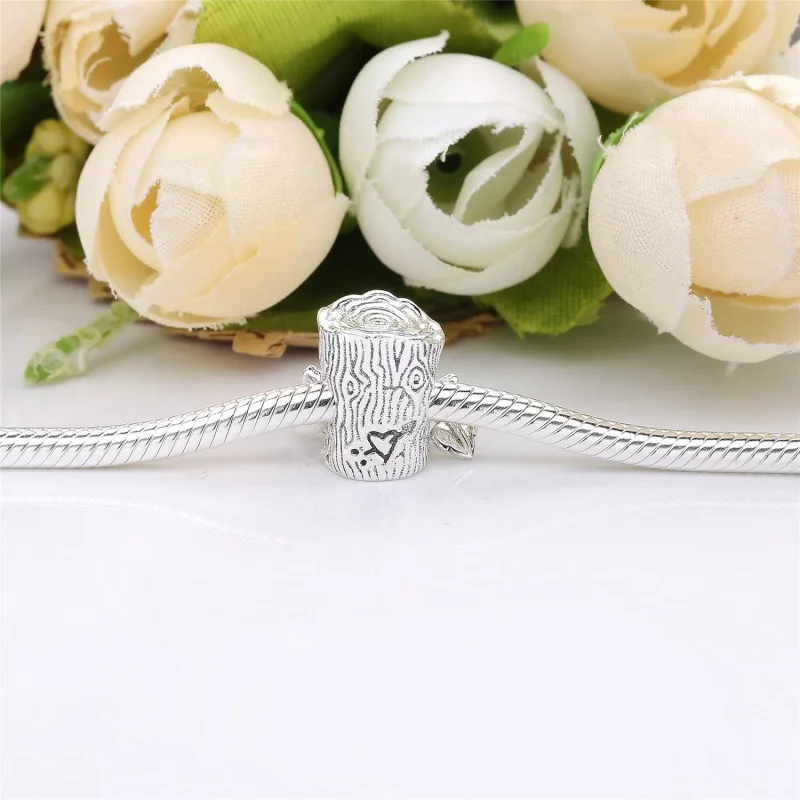 (zdjęcie do) Charms PANDORA Słodki drzewo potwór 798260NRG - Wyświetl 3