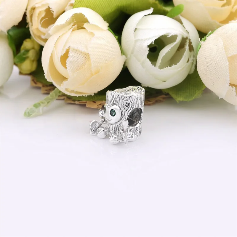 (zdjęcie do) Charms PANDORA Słodki drzewo potwór 798260NRG - Wyświetl 4