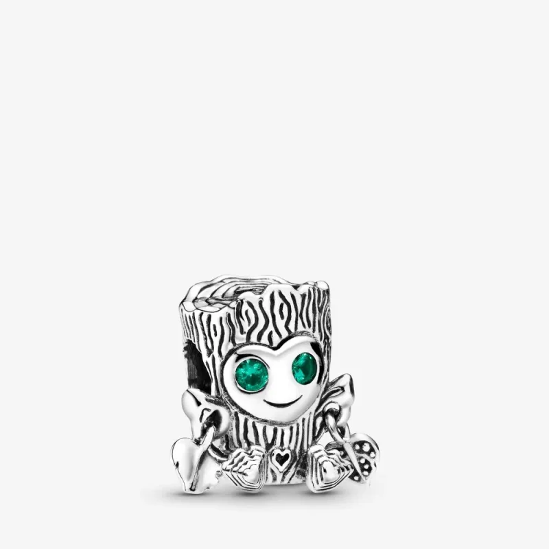 (zdjęcie do) Charms PANDORA Słodki drzewo potwór 798260NRG