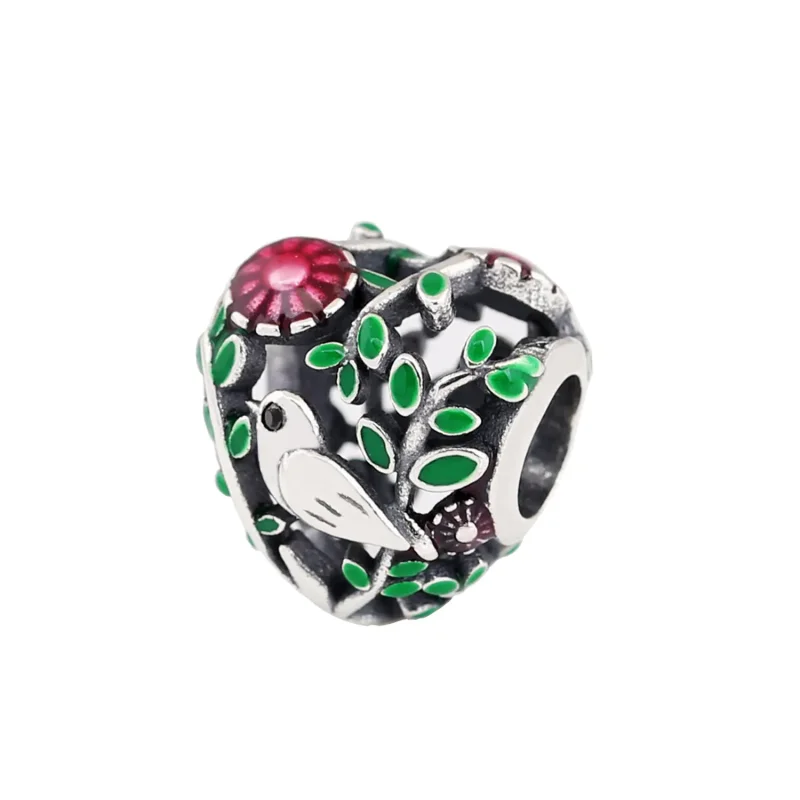 (zdjęcie do) Charms PANDORA Wiosenny ptak P-D-2631