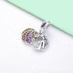 Disney, Zawieszka PANDORA Mrożone Anna 798457C01