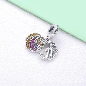 Disney, Zawieszka PANDORA Mrożone Anna 798457C01