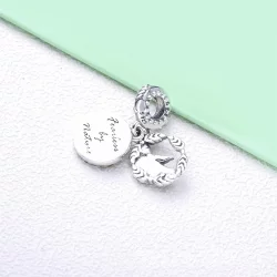 Disney, Zawieszka PANDORA Mrożone Anna 798457C01