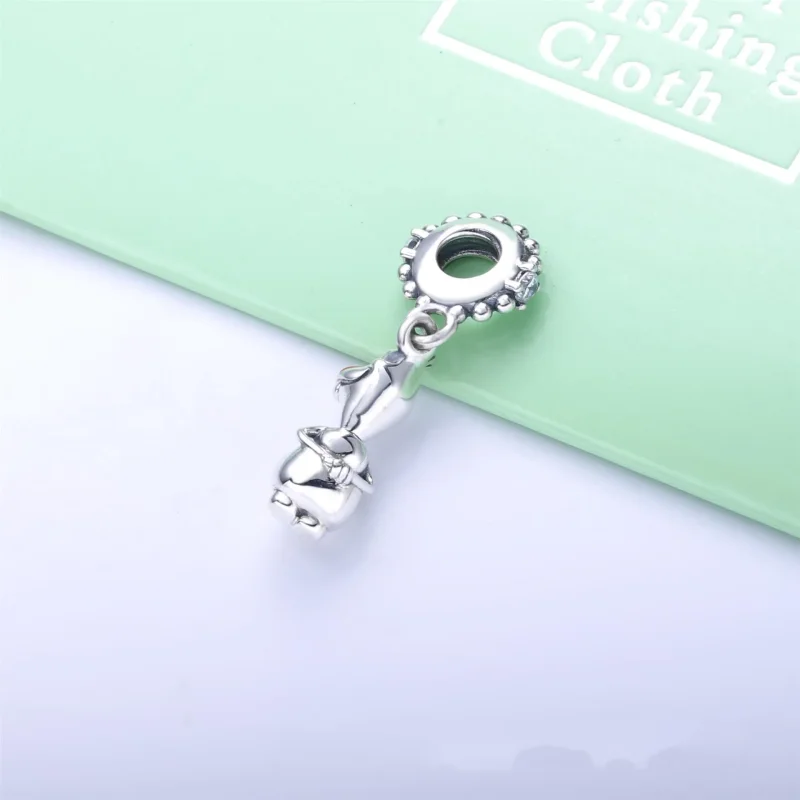 (zdjęcie do) Disney, Zawieszka PANDORA Mrożony Olaf 798455C01 - Wyświetl 3