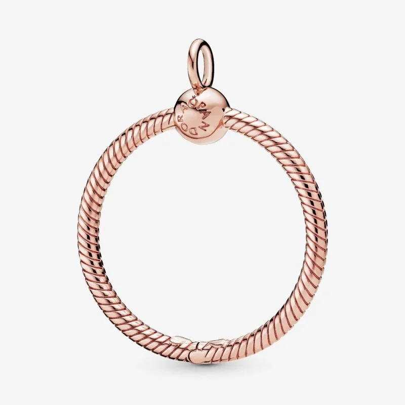 (zdjęcie do) PANDORA Rose zawieszka Pandora O duża PJ-00637B