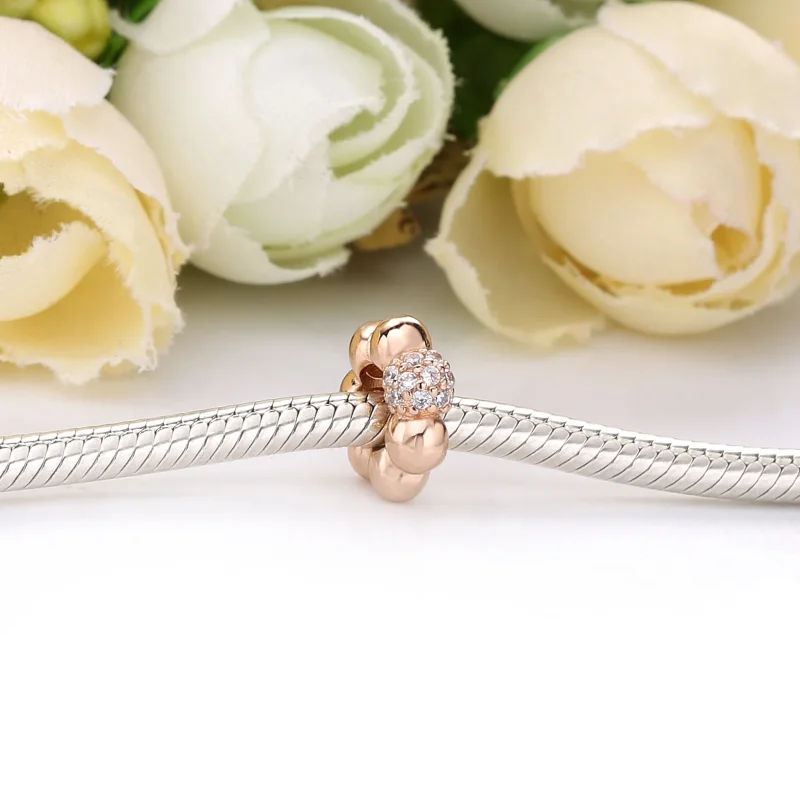 (zdjęcie do) Separator PANDORA Lśniący Pavé 788310CZ - Wyświetl 2
