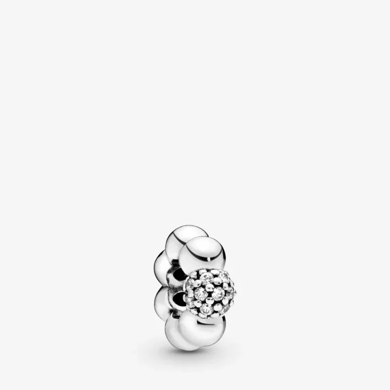 (zdjęcie do) Separator PANDORA Lśniący Pavé 798310CZ