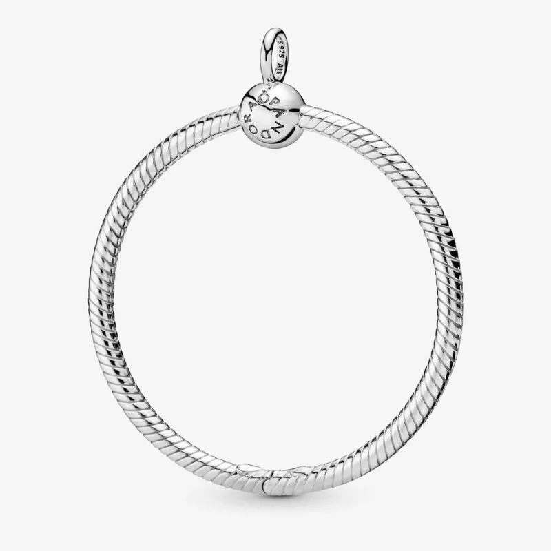 (zdjęcie do) Srebrna zawieszka Pandora O duża 398330
