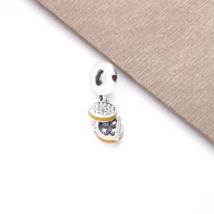 Zawieszka PANDORA Chiński Bao 798250CZR