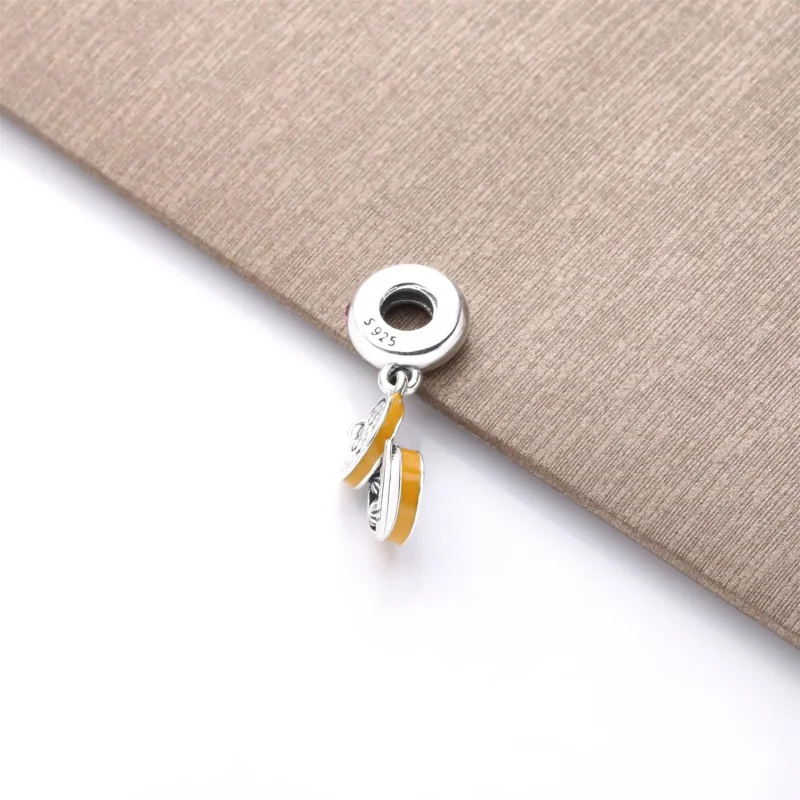 (zdjęcie do) Zawieszka PANDORA Chiński Bao 798250CZR - Wyświetl 3