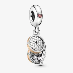 Zawieszka PANDORA Chiński Bao 798250CZR