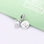 Zawieszka PANDORA Disney Arielka 798231CZ