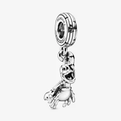 Zawieszka PANDORA Disney Mała Syrenka, Sebastian 798229
