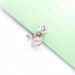 Zawieszka PANDORA Korona królowej 788255