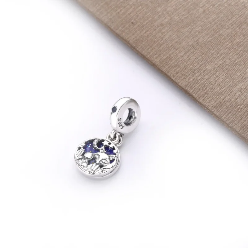 (zdjęcie do) Zawieszka PANDORA Lis i zając 798239NMB - Wyświetl 2