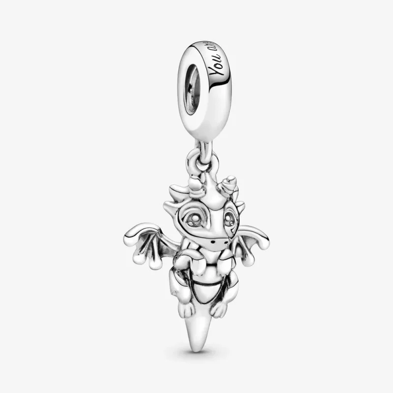 (zdjęcie do) Zawieszka PANDORA Magiczny smok 798337C00