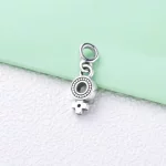 Zawieszka PANDORA Me Girl Power 798382NRGMX
