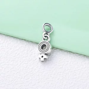 Zawieszka PANDORA Me Girl Power 798382NRGMX