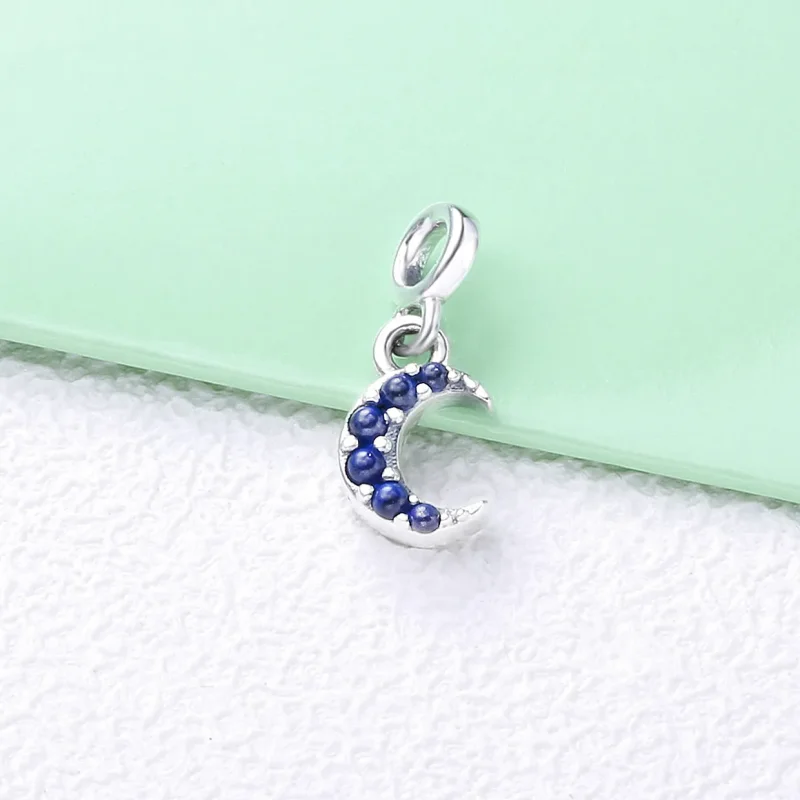 (zdjęcie do) Zawieszka PANDORA Me Mój księżyc 798375NBT - Wyświetl 2