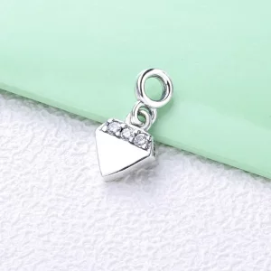 Zawieszka PANDORA Me Mój lśniący diament 798368CZ