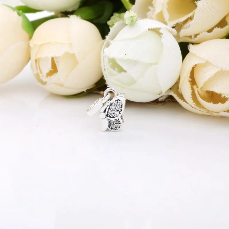(zdjęcie do) Zawieszka PANDORA Me Mój motyl 798392CZ - Wyświetl 2