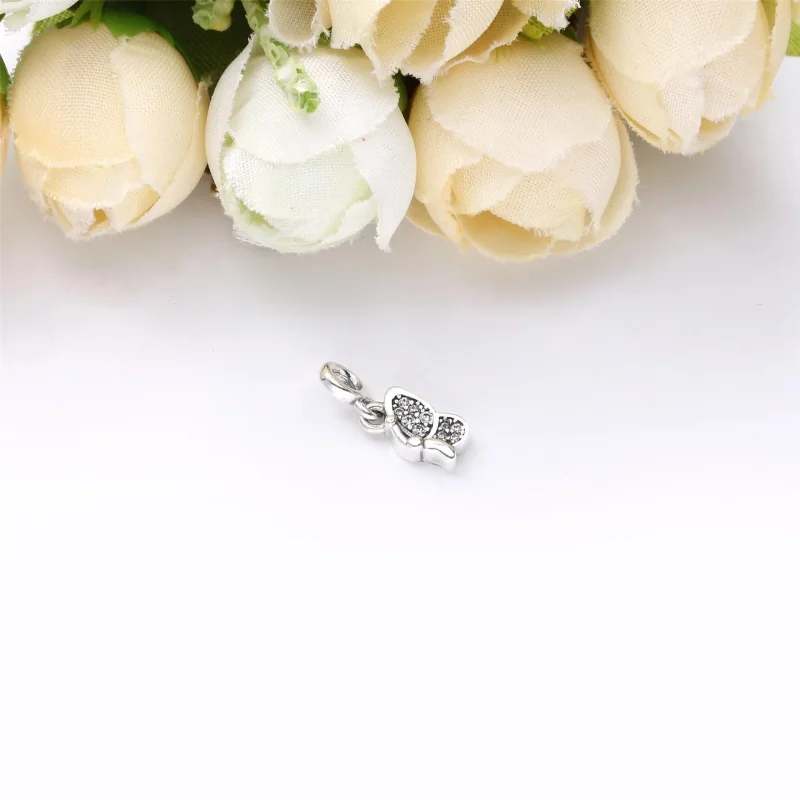 (zdjęcie do) Zawieszka PANDORA Me Mój motyl 798392CZ - Wyświetl 3