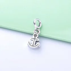 Zawieszka PANDORA Me Moja kotwica 798393CZ