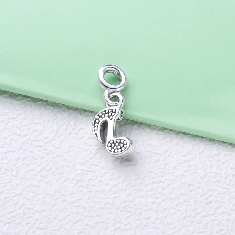 (zdjęcie do) Zawieszka PANDORA Me Moja nuta 798363CZ - Wyświetl 3