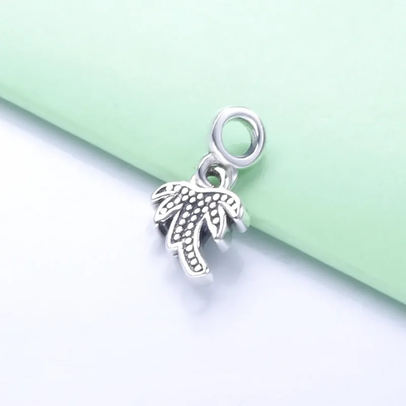 (zdjęcie do) Zawieszka PANDORA Me Moja palma 798385NAG - Wyświetl 3