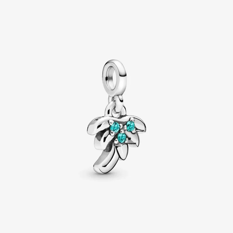 (zdjęcie do) Zawieszka PANDORA Me Moja palma 798385NAG