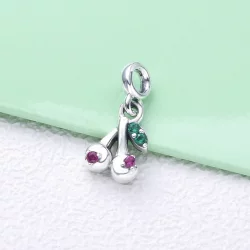 Zawieszka PANDORA Me Moja wisienka 798371NCC