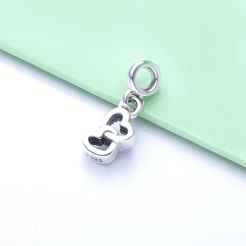 (zdjęcie do) Zawieszka PANDORA Me Moje miłości 798380 - Wyświetl 3