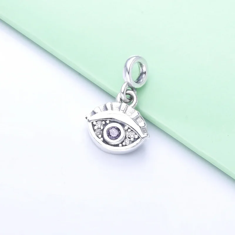 (zdjęcie do) Zawieszka PANDORA Me Moje oko 798394NRP - Wyświetl 2