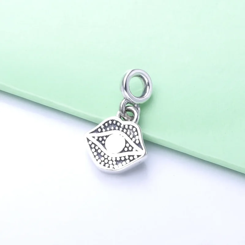 (zdjęcie do) Zawieszka PANDORA Me Moje usta 798364PCZ - Wyświetl 3