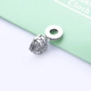 Zawieszka PANDORA Nie ma jak w sercu 798284CZ