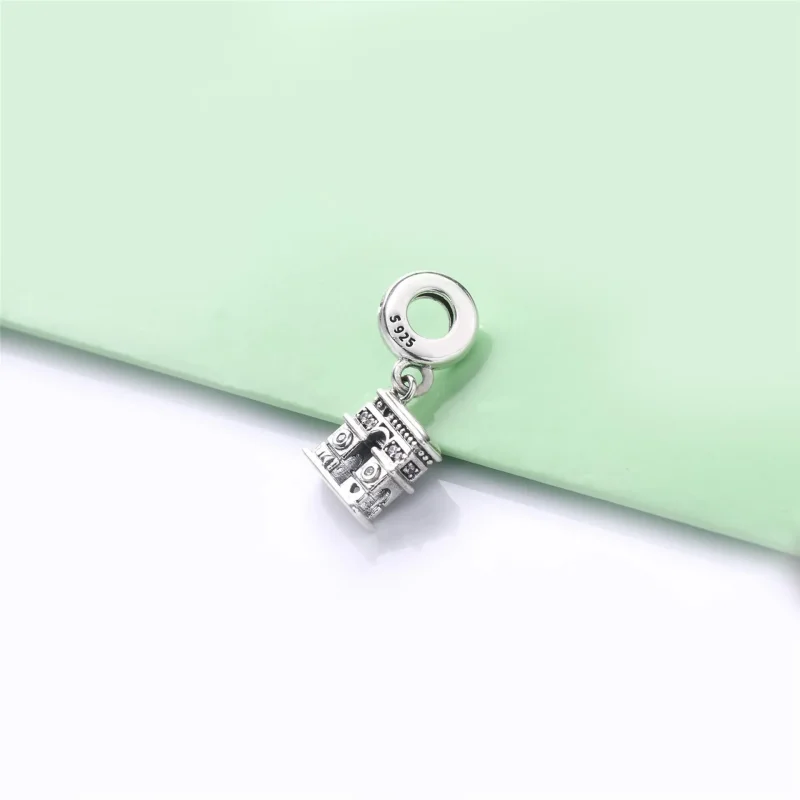 (zdjęcie do) Zawieszka PANDORA Notre Dame 798257CZ - Wyświetl 3